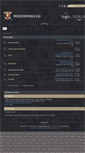 Mobile Screenshot of madgaming.eu